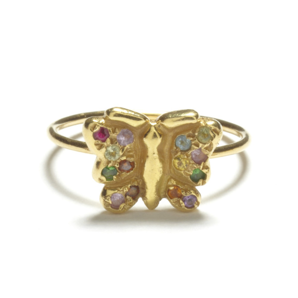 Butterfly Ring