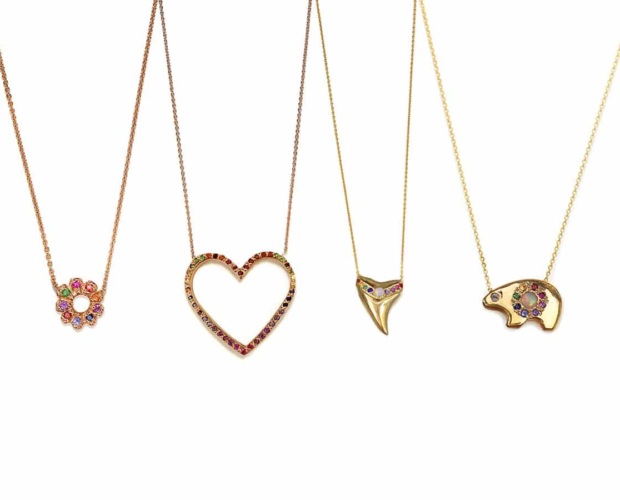 New Colorful Necklaces