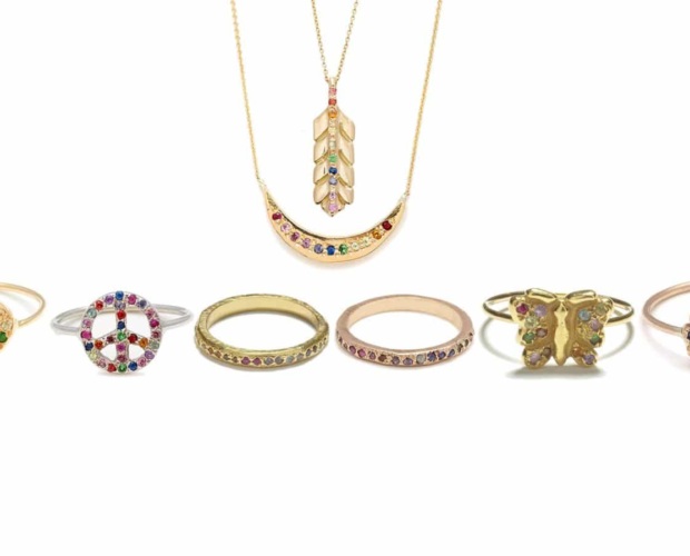 Peridot Jewelry for August Babies