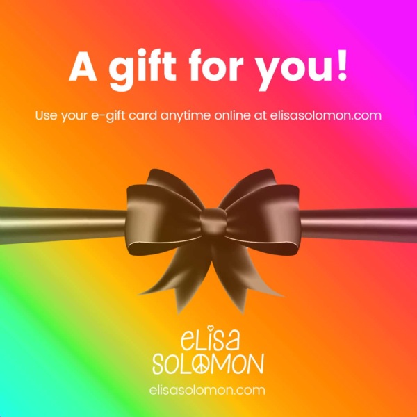 Elisa Solomon - E-Gift Cards