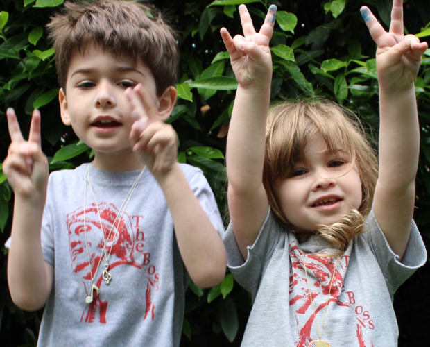 Music note charm jewelry