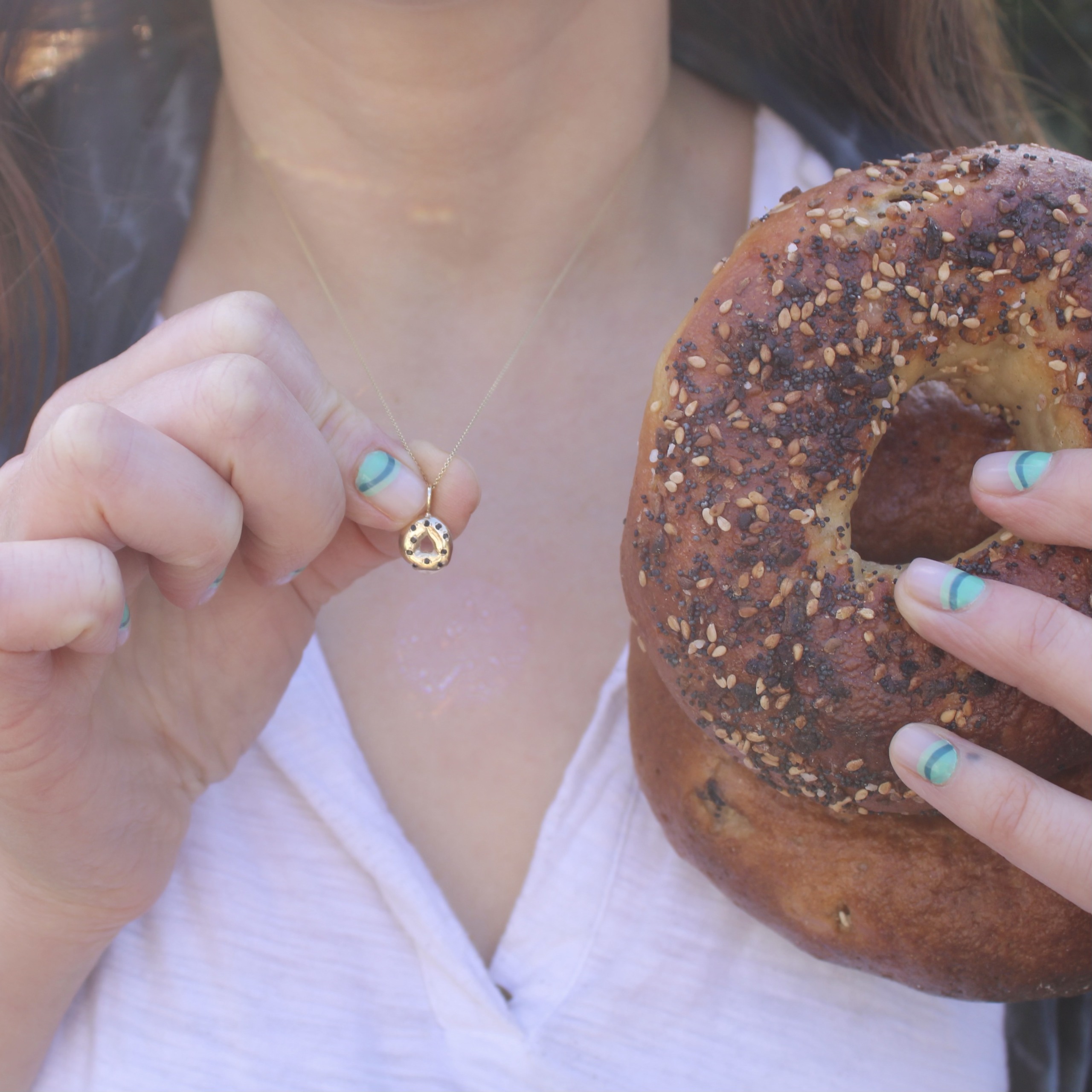 Bagel Charm