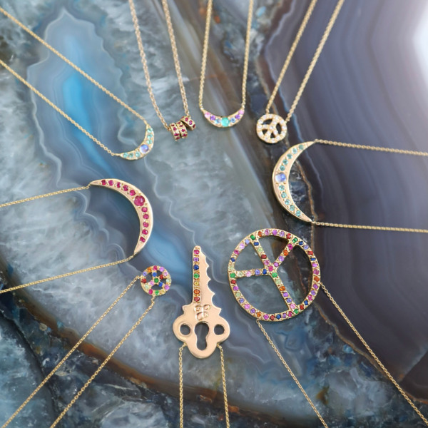 Necklaces