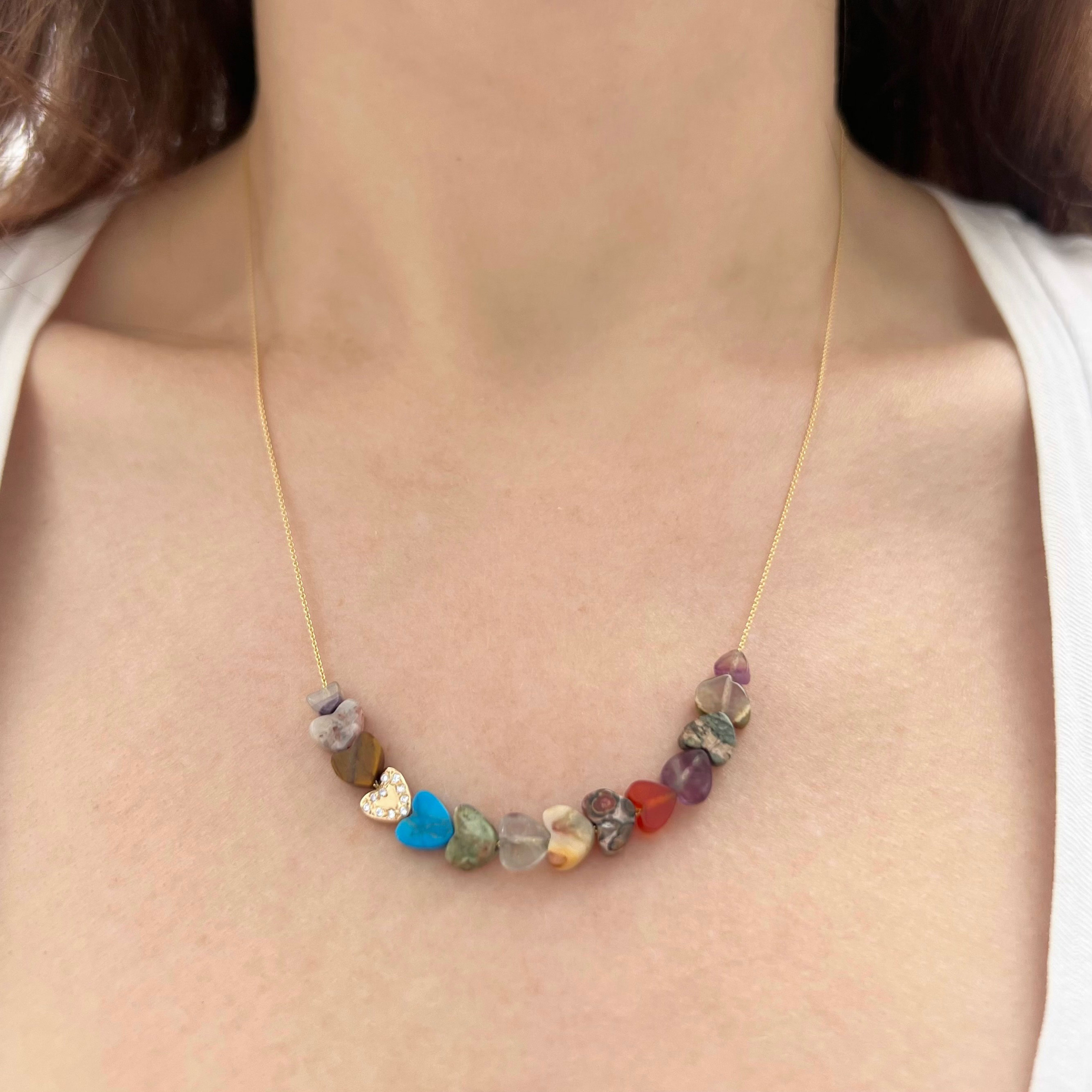 Diamond-Heart-Bead-Necklace-with-Gem-Heart-Beads-