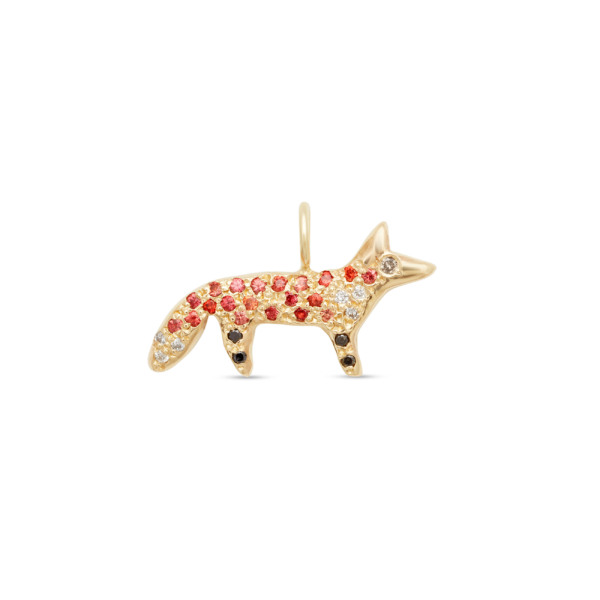 Fox Charm