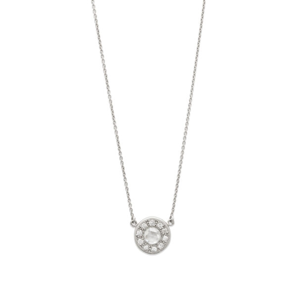 Diamond Sparkle Necklace