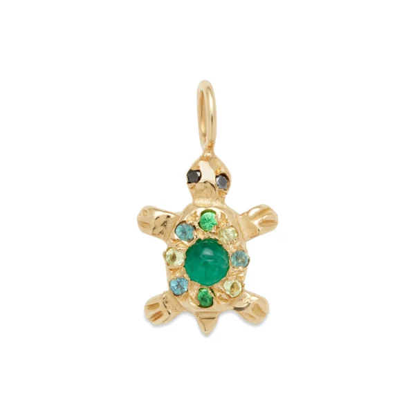 Turtle Charm
