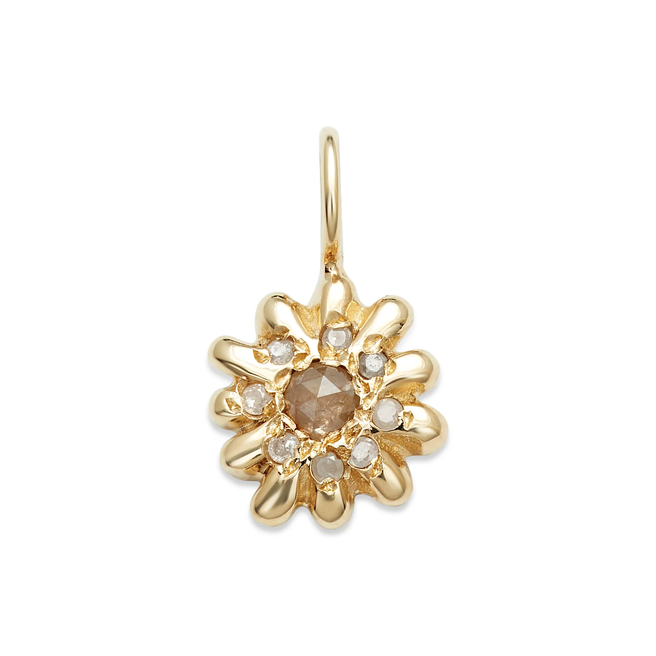 Chamomile Flower Charm - Hue C