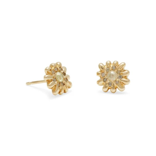Chamomile Flower Studs