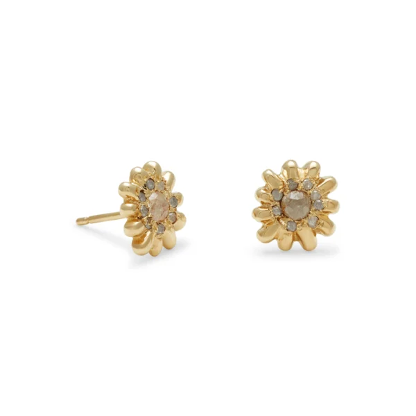 Chamomile Flower Studs