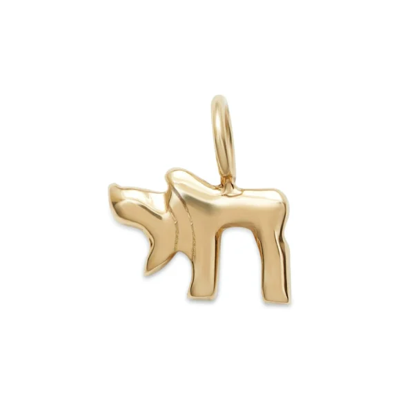 tiny chai charm