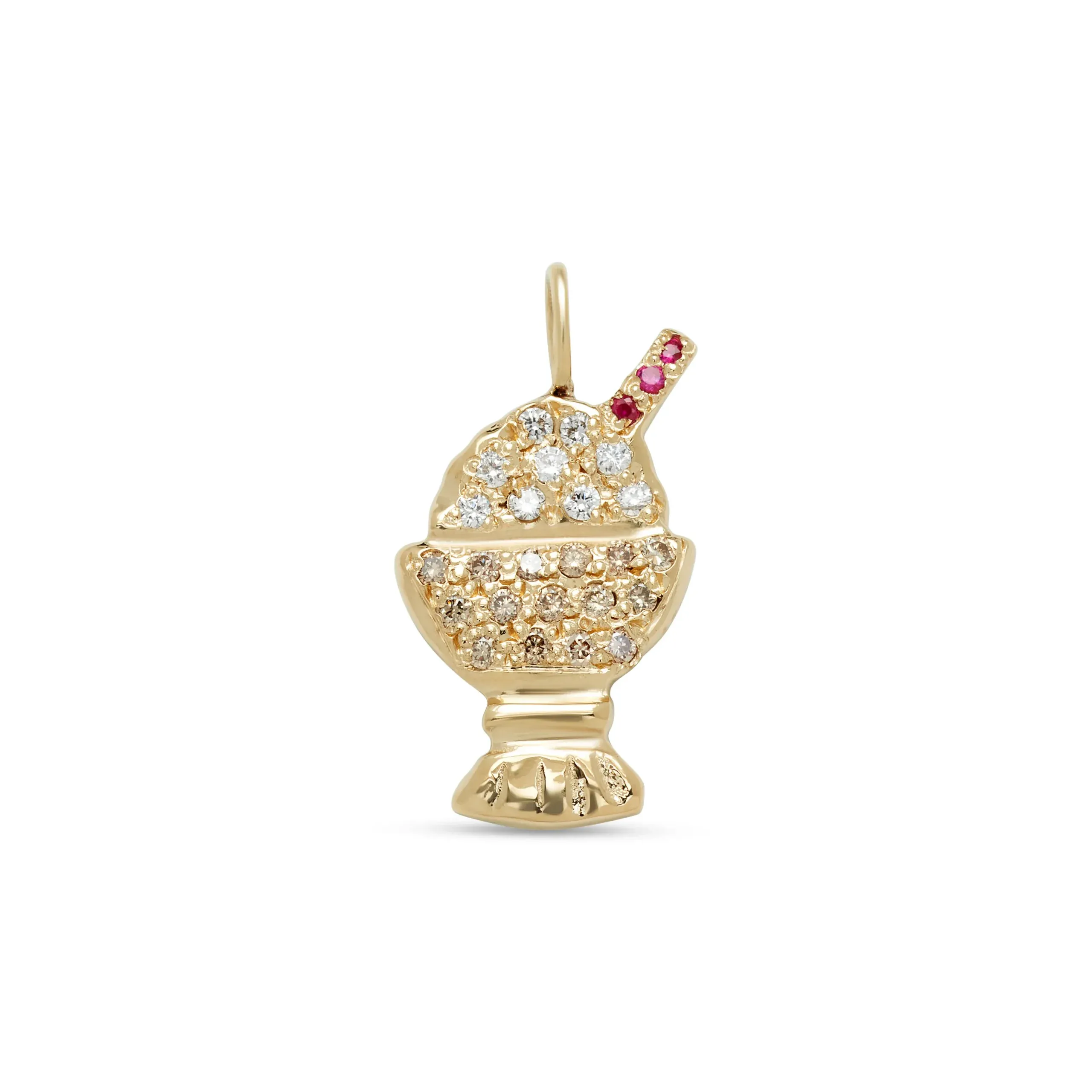 Elisa Solomon x Serendipity 3 Frozen Hot Chocolate Charm