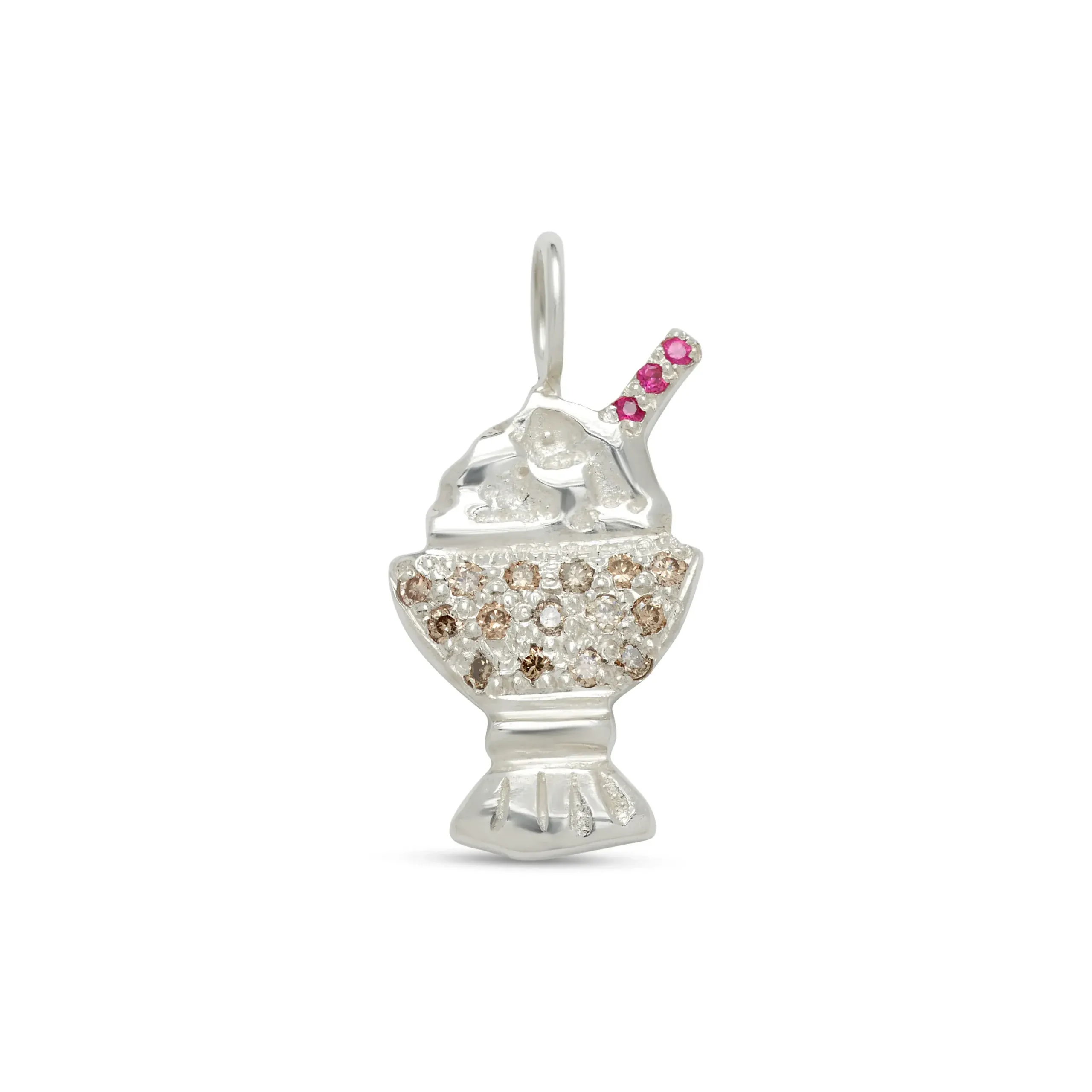 Elisa Solomon x Serendipity 3 Frozen Hot Chocolate Charm